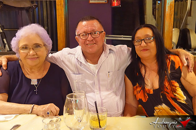 Elvi's Kitchen Celebrates 40th Anniversary in San Pedro, Ambergris Caye, Belize