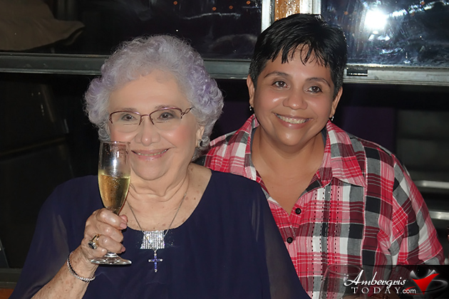 Elvi's Kitchen Celebrates 40th Anniversary in San Pedro, Ambergris Caye, Belize