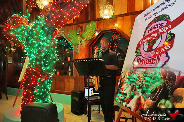 Elvi's Kitchen Celebrates 40th Anniversary in San Pedro, Ambergris Caye, Belize