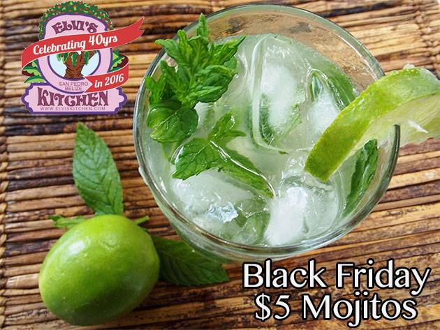 Five Amazing Black Friday Deals on Ambergris Caye