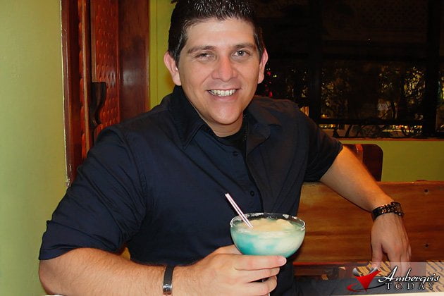 Elvi's Frozen Margarita!