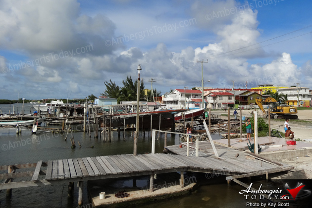 San Pedro Embarcadero Goes as Work Commences on Sunset Boardwalk
