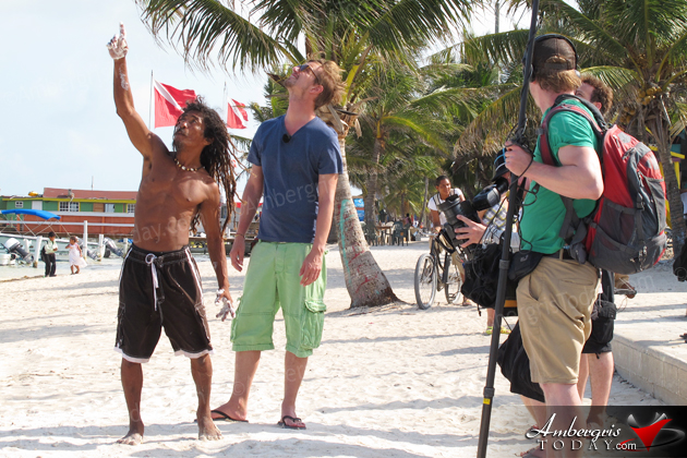 “World Games” Films The Greasy Pole in San Pedro 1 “World Games” Films The Greasy Pole in San Pedro