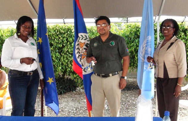 Enhancing Belize’s Resilience to Adapt to the Effects of Climate Change