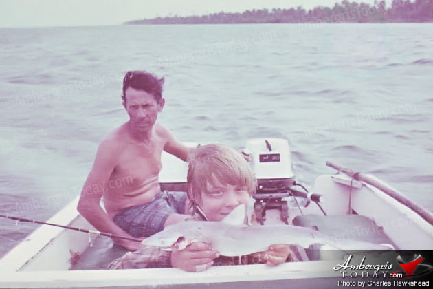 Enrique Staines -One of San Pedro's Village Alcalde Enrique Staines -One of San Pedro's Village Alcalde