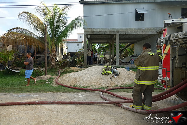 Tragic Fire Claims the Life of Four 