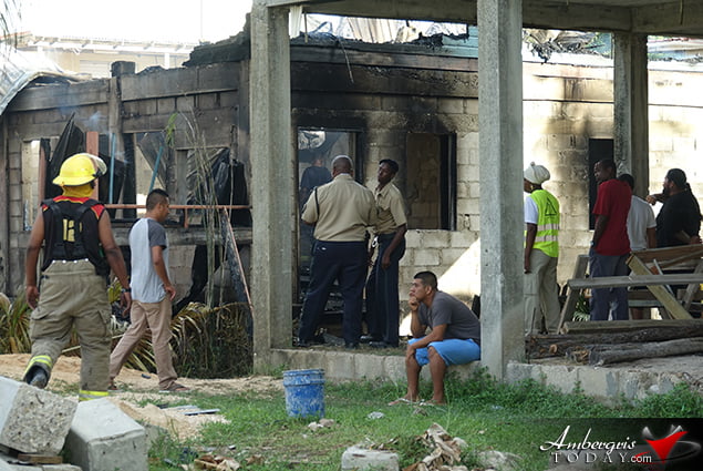 Tragic Fire Claims the Life of Four 