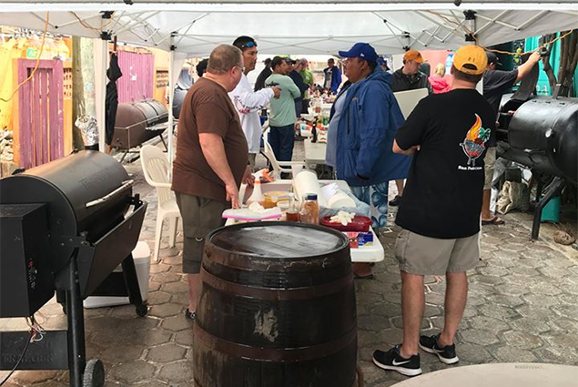 Estel’s 7th Annual BBQ Cook-Off – Bigger, Better, Tastier!