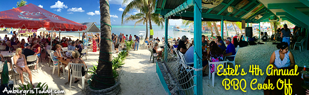 Can’t Stop the Finger Licking at Estel’s BBQ Competition