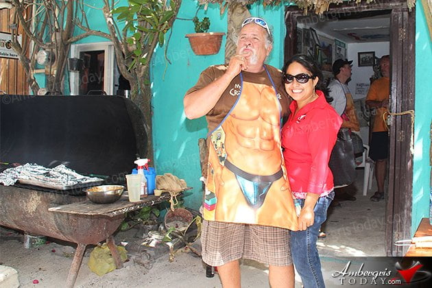 Estel’s Takes BBQ Ribs Seriously in San Pedro Grilling Competition