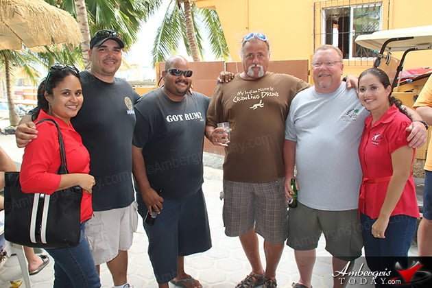 Estel’s Takes BBQ Ribs Seriously in San Pedro Grilling Competition