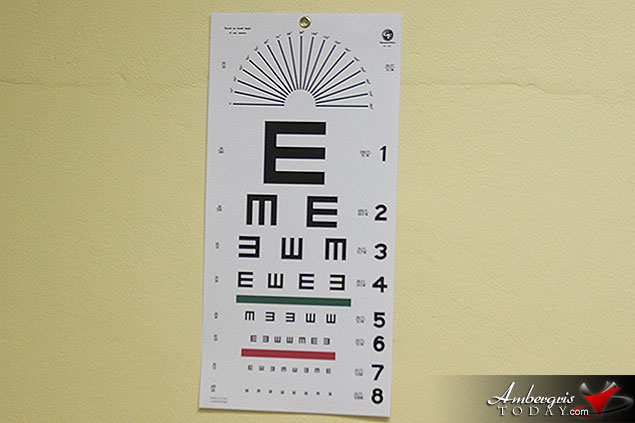 Community to Benefit from Stanford Belize Vision Clinic, Free Service to Children   