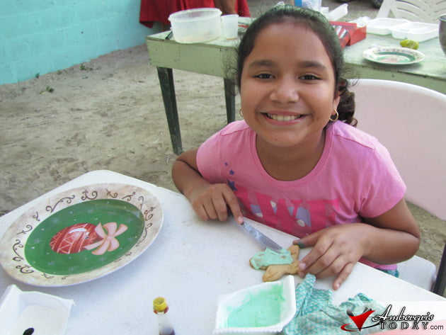 Family Christmas Cookie Day 3 Varela's Christmas Cookie Day