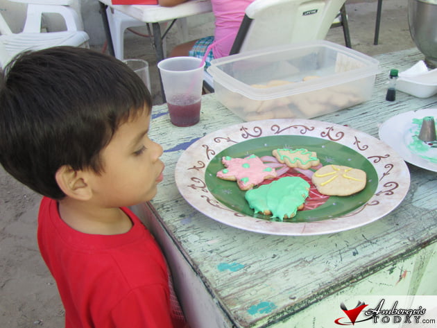 Family Christmas Cookie Day 6 Varela's Christmas Cookie Day