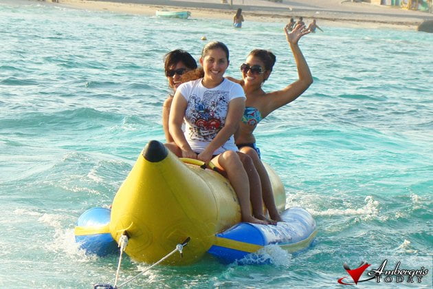 Dorian's Angels at Extreme Adventures!