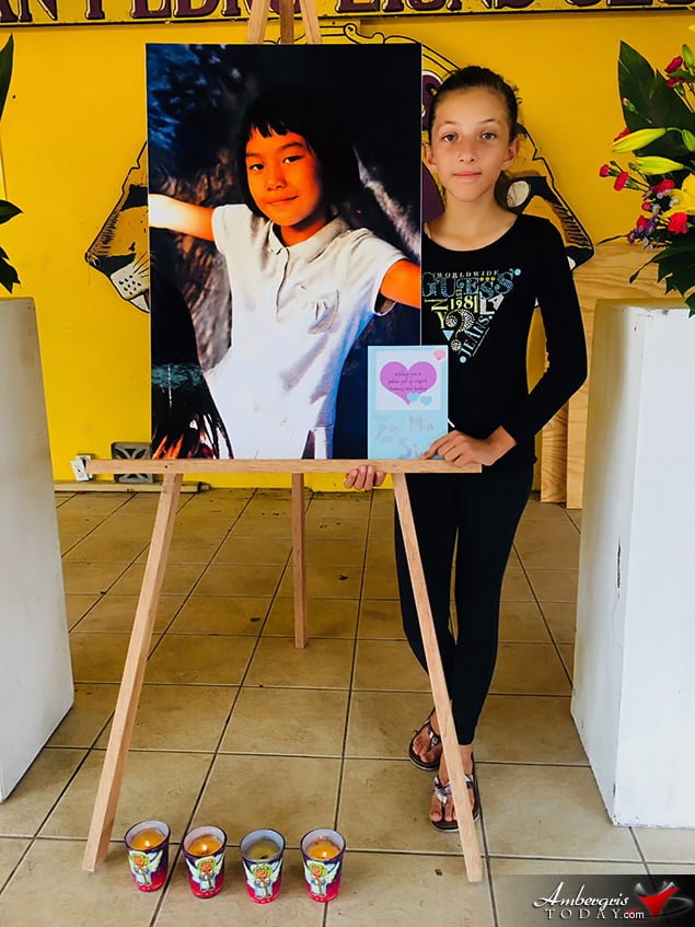 Faye Lin Cannon's Father Holds Memorial for his Departed Daughter 1 Faye Lin Cannon's Father Holds Memorial for his Departed Daughter