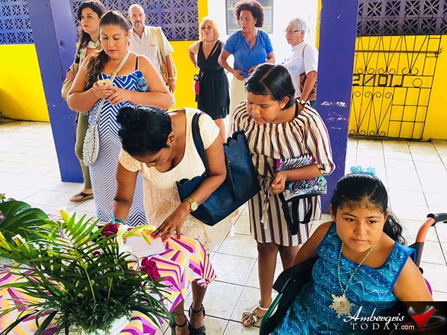 Faye Lin Cannon's Father Holds Memorial for his Departed Daughter 3 Faye Lin Cannon's Father Holds Memorial for his Departed Daughter