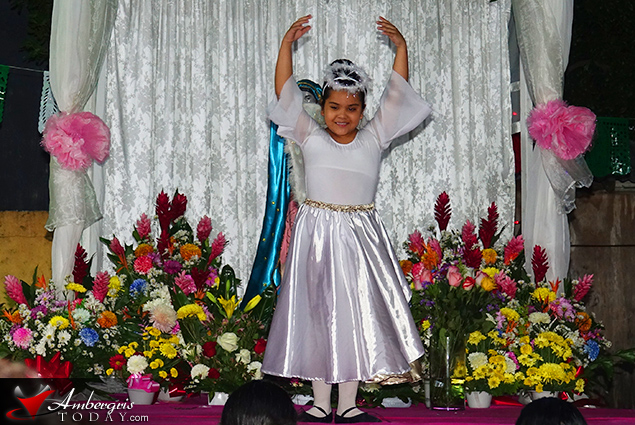 Celebration of the Virgin Of Guadalupe