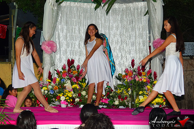 Celebration of the Virgin Of Guadalupe