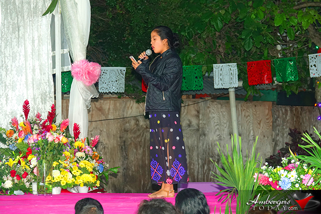 Celebration of the Virgin Of Guadalupe