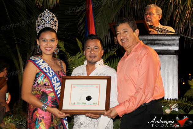 San Pedro Mourns One of its Heroes - Felix Ayuso San Pedro Mourns One of its Heroes - Felix Ayuso