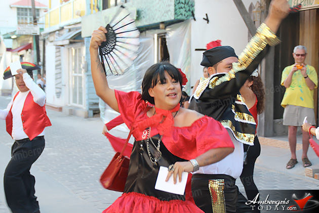 San Pedro Mourns One of its Heroes - Felix Ayuso San Pedro Mourns One of its Heroes - Felix Ayuso