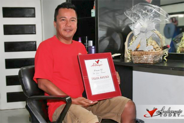 San Pedro Mourns One of its Heroes - Felix Ayuso San Pedro Mourns One of its Heroes - Felix Ayuso