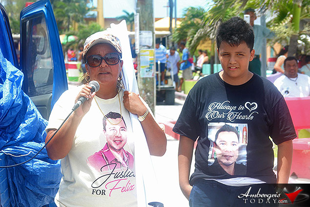 Island Residents ‘Walk for Justice” as Murder Cases Remain Unsolved 10 Island Residents ‘Walk for Justice” as Murder Cases Remain Unsolved