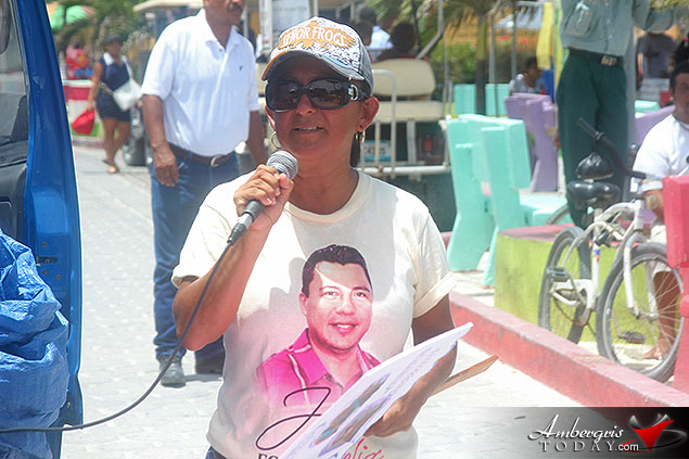 Island Residents ‘Walk for Justice” as Murder Cases Remain Unsolved 11 Island Residents ‘Walk for Justice” as Murder Cases Remain Unsolved