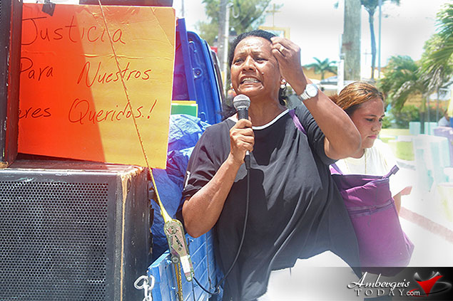 Island Residents ‘Walk for Justice” as Murder Cases Remain Unsolved 12 Island Residents ‘Walk for Justice” as Murder Cases Remain Unsolved