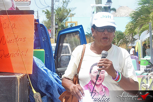 Island Residents ‘Walk for Justice” as Murder Cases Remain Unsolved 13 Island Residents ‘Walk for Justice” as Murder Cases Remain Unsolved