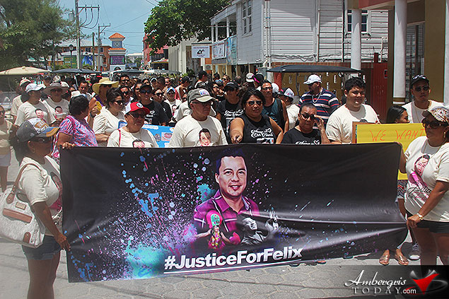 Island Residents ‘Walk for Justice” as Murder Cases Remain Unsolved 2 Island Residents ‘Walk for Justice” as Murder Cases Remain Unsolved