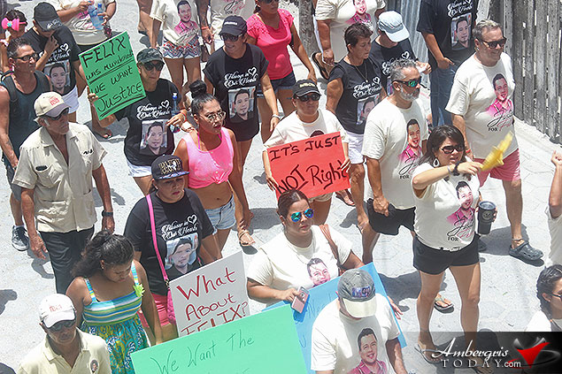 Island Residents ‘Walk for Justice” as Murder Cases Remain Unsolved 6 Island Residents ‘Walk for Justice” as Murder Cases Remain Unsolved