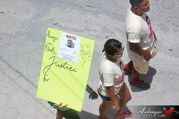 Island Residents ‘Walk for Justice” as Murder Cases Remain Unsolved 7 Island Residents ‘Walk for Justice” as Murder Cases Remain Unsolved