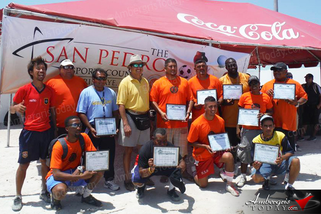 FIFA Grassroots Training in San Pedro