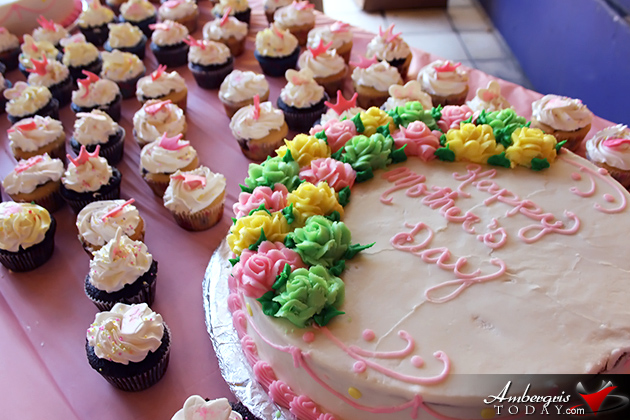 Fin K Project Soup Kitchen Feeds Over 200 Moms on Mother's Day