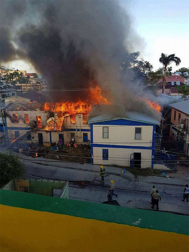 PUP Women’s Group San Pedro Assists City Fire Victims