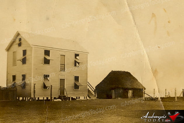 The Very First Schools in San Pedro, Ambergris Caye