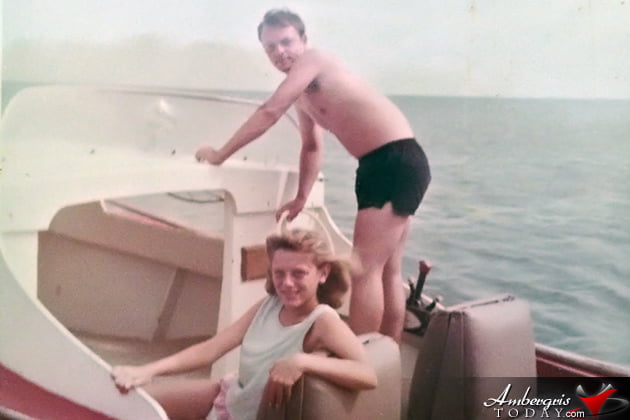 The first speedboat in San Pedro belonged to Mr. Vernon Hammon Things We Take for Granted – Speedboats