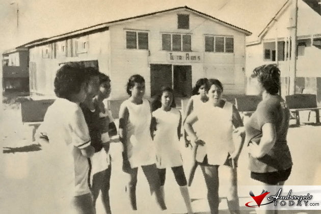 The Very First in San Pedro