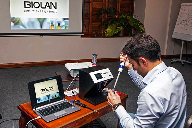 Belize Participates in Food Safety in Fishery Sector Training   