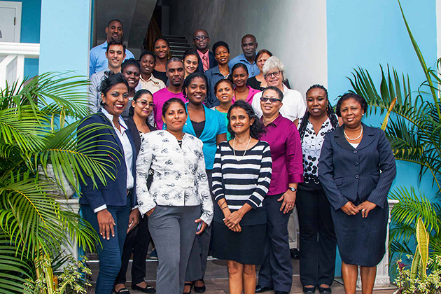 Belize Participates in Food Safety in Fishery Sector Training   