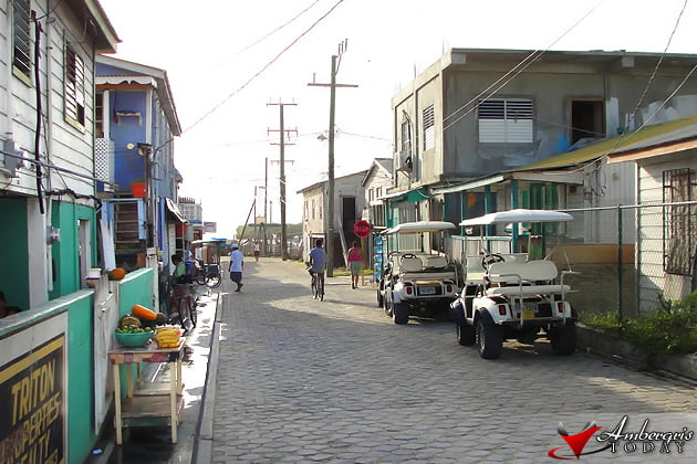 Simplicity Is Our Name 1 Ambergris Caye Street Names, Ambergris Street