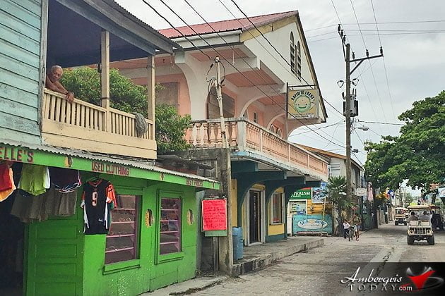 Andrew Bradley Enjoys Sitting on His Verandah Andrew Bradley Enjoys Sitting on His Verandah