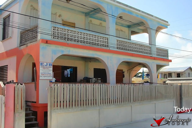 Historic Building 3 San Pedro Bishop House