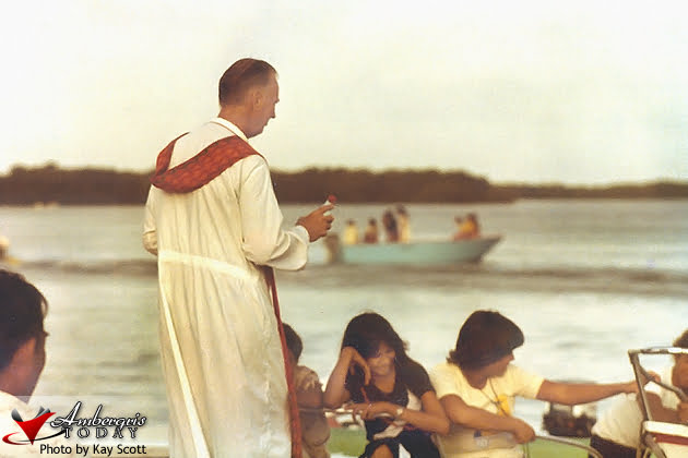 Dia De San Pedro Boat Procession