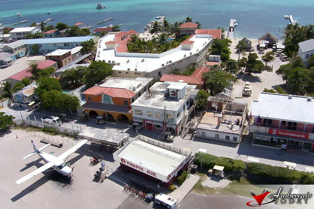 John Greif II Airport