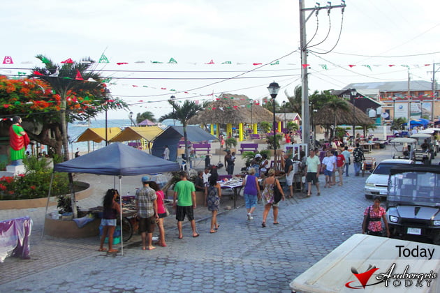 San Pedro Central Park Today