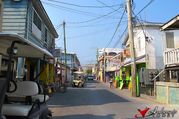 San Pedro Middle Street Pescador Drive