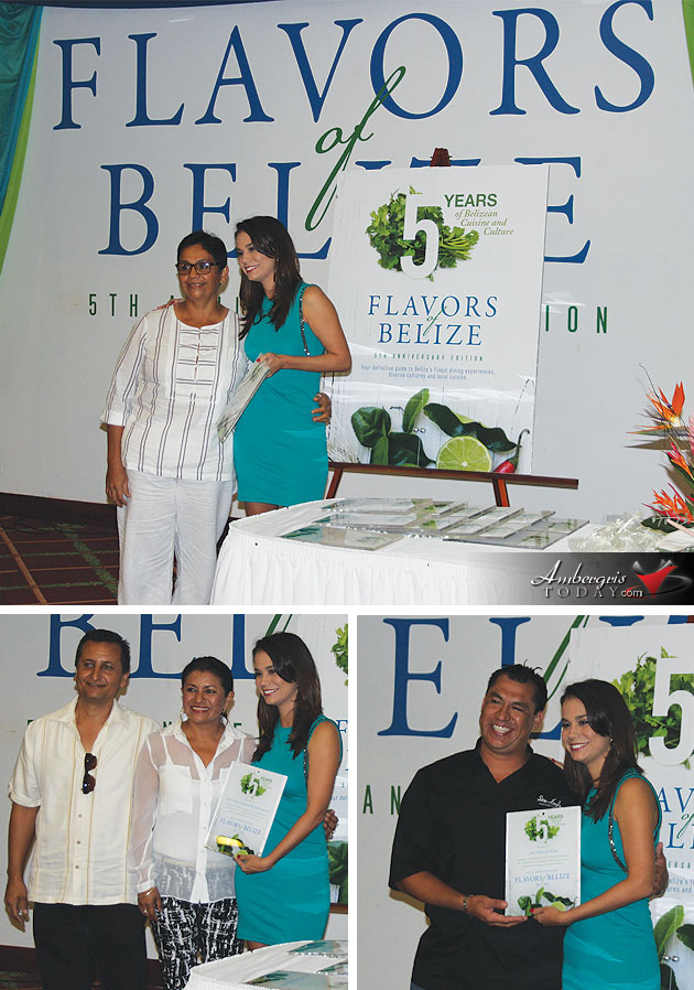Flavors of Belize Magazine Celebrates 5 Years of Culinary Tourism
